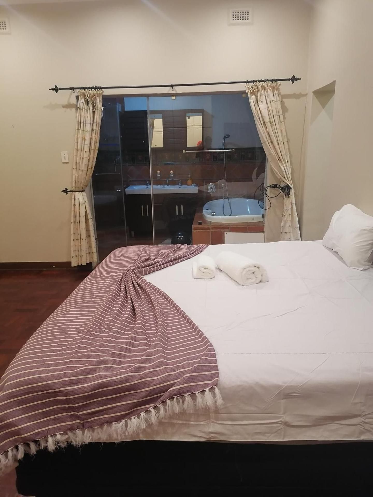 Double Room with Garden View