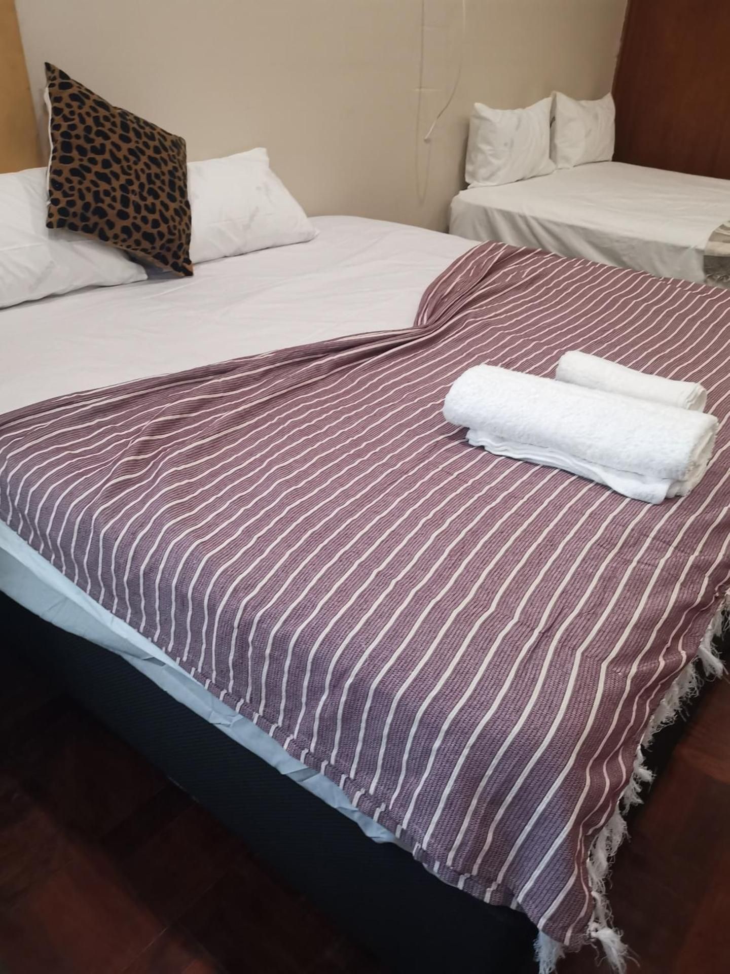 Double Room with Garden View