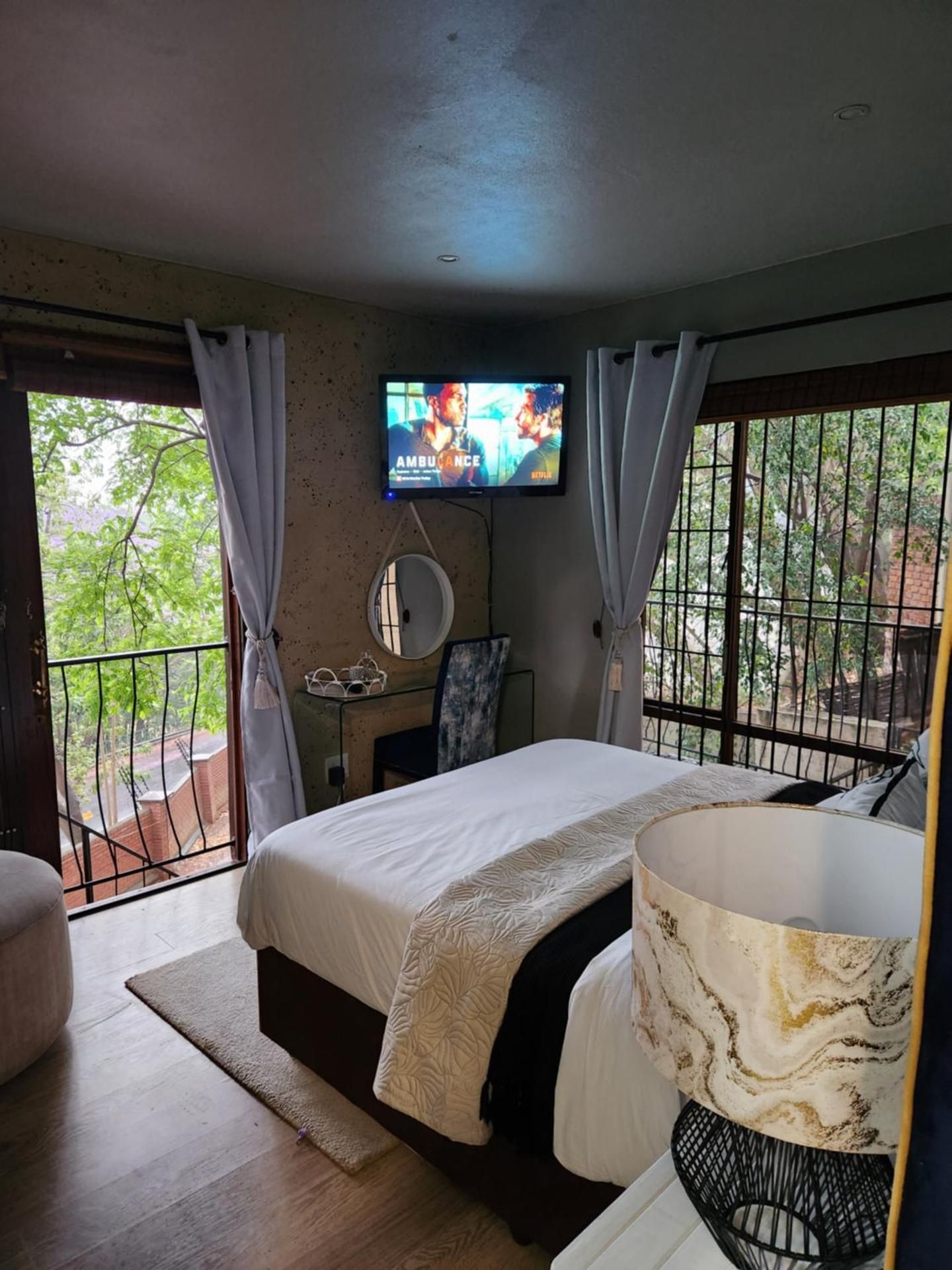 Double Room with Balcony