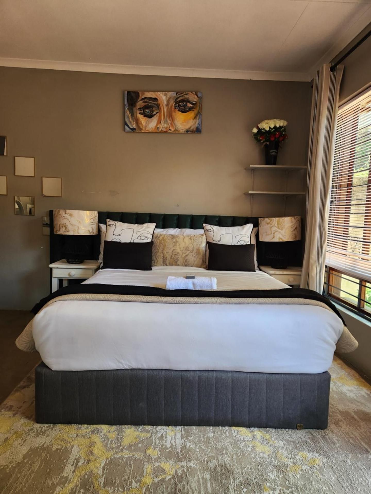 Double Room with Private Bathroom
