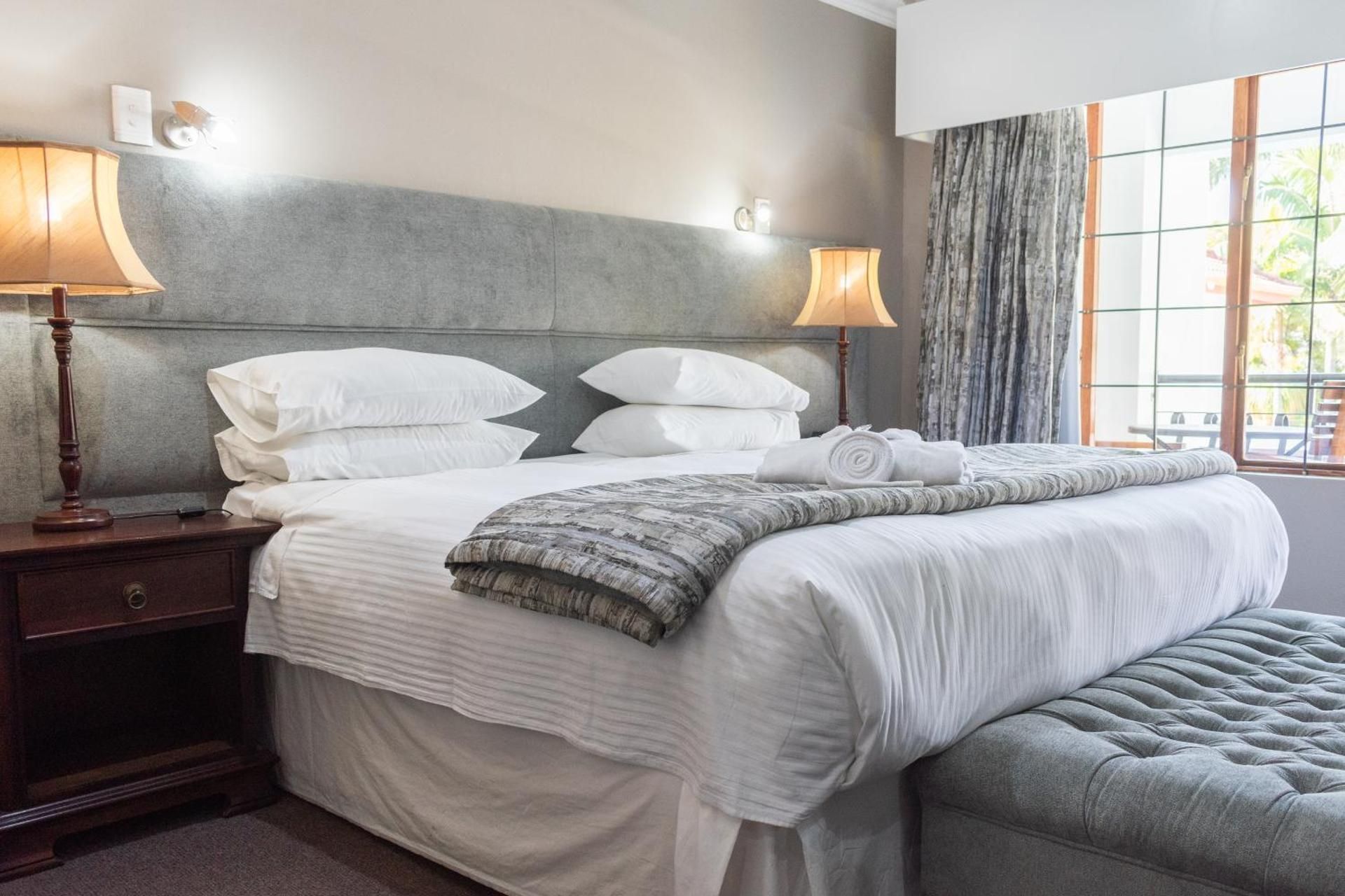 Aanmani Rose Guest House Double Room with Balcony