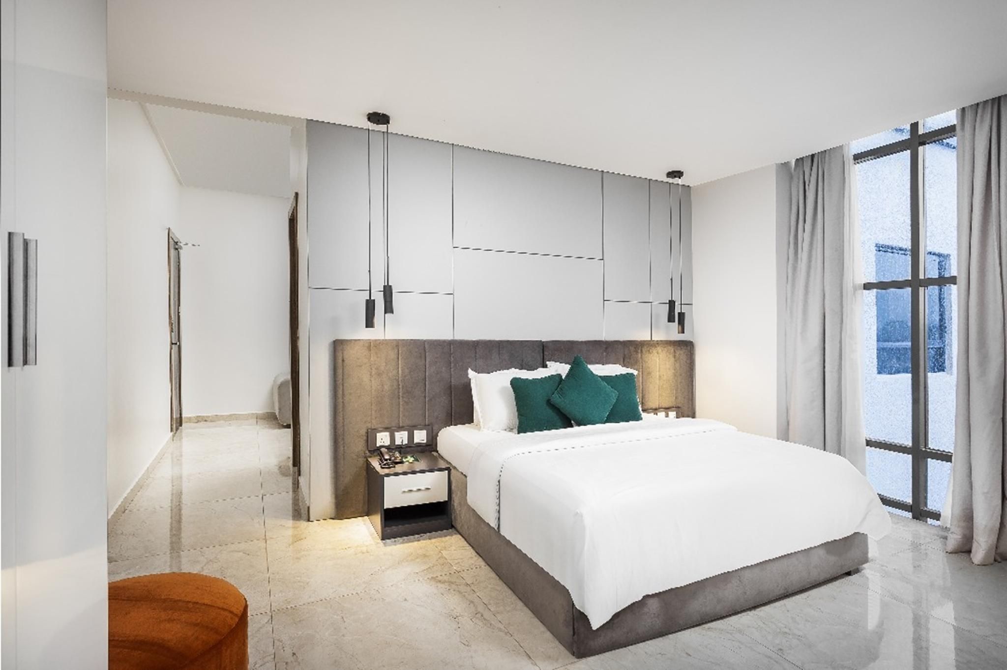 Vertus Hotel and Suites 1 Bedroom Suite