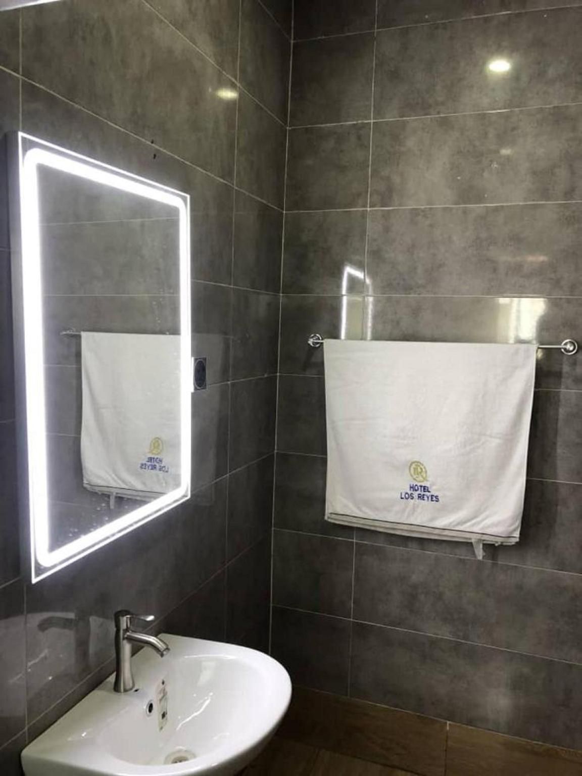 Hotel Los Reyes VIP Room 2