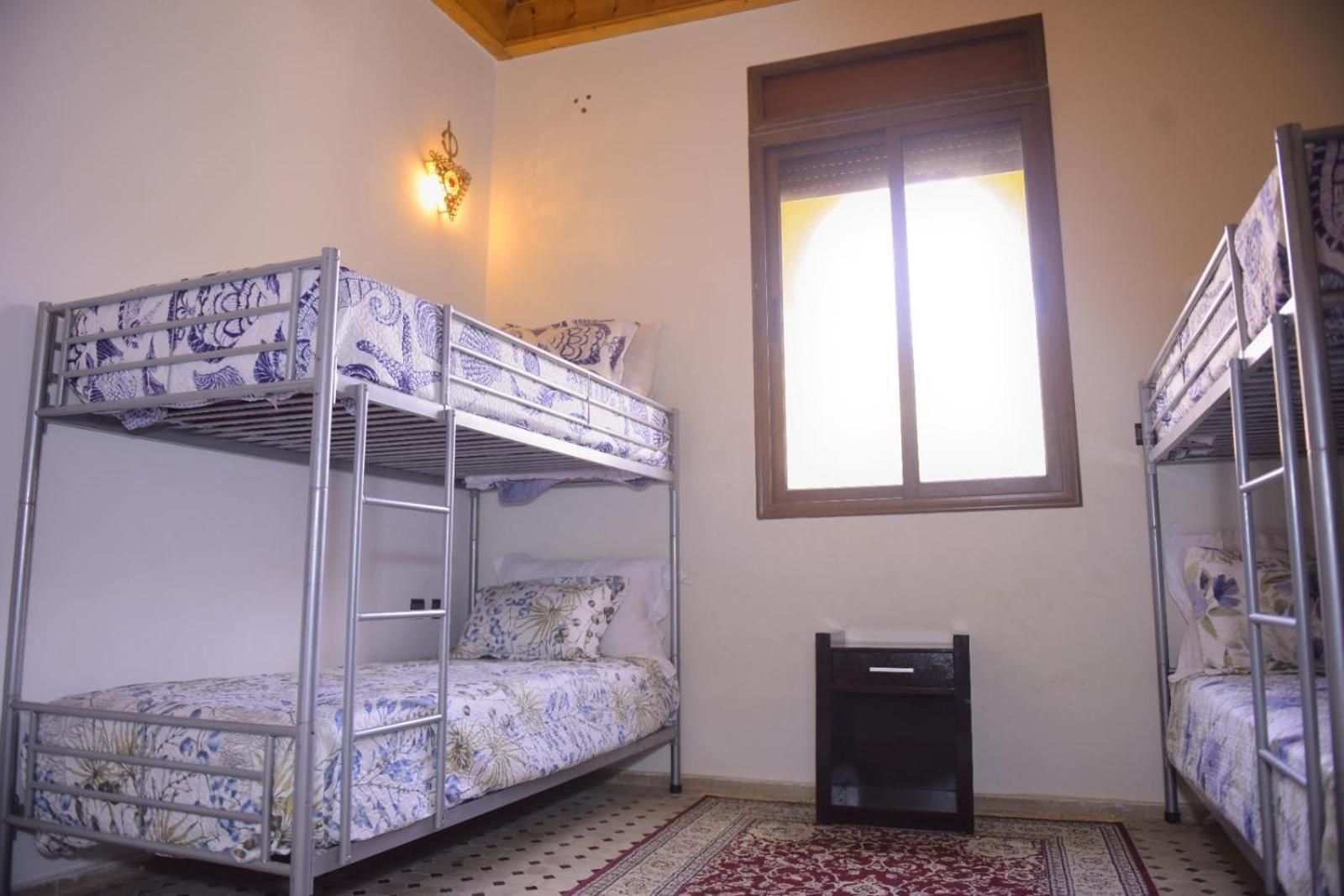 Quadruple Room with Private External Bathroom