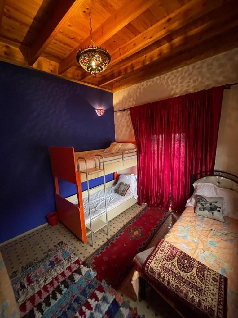 Triple Room with Garden View
