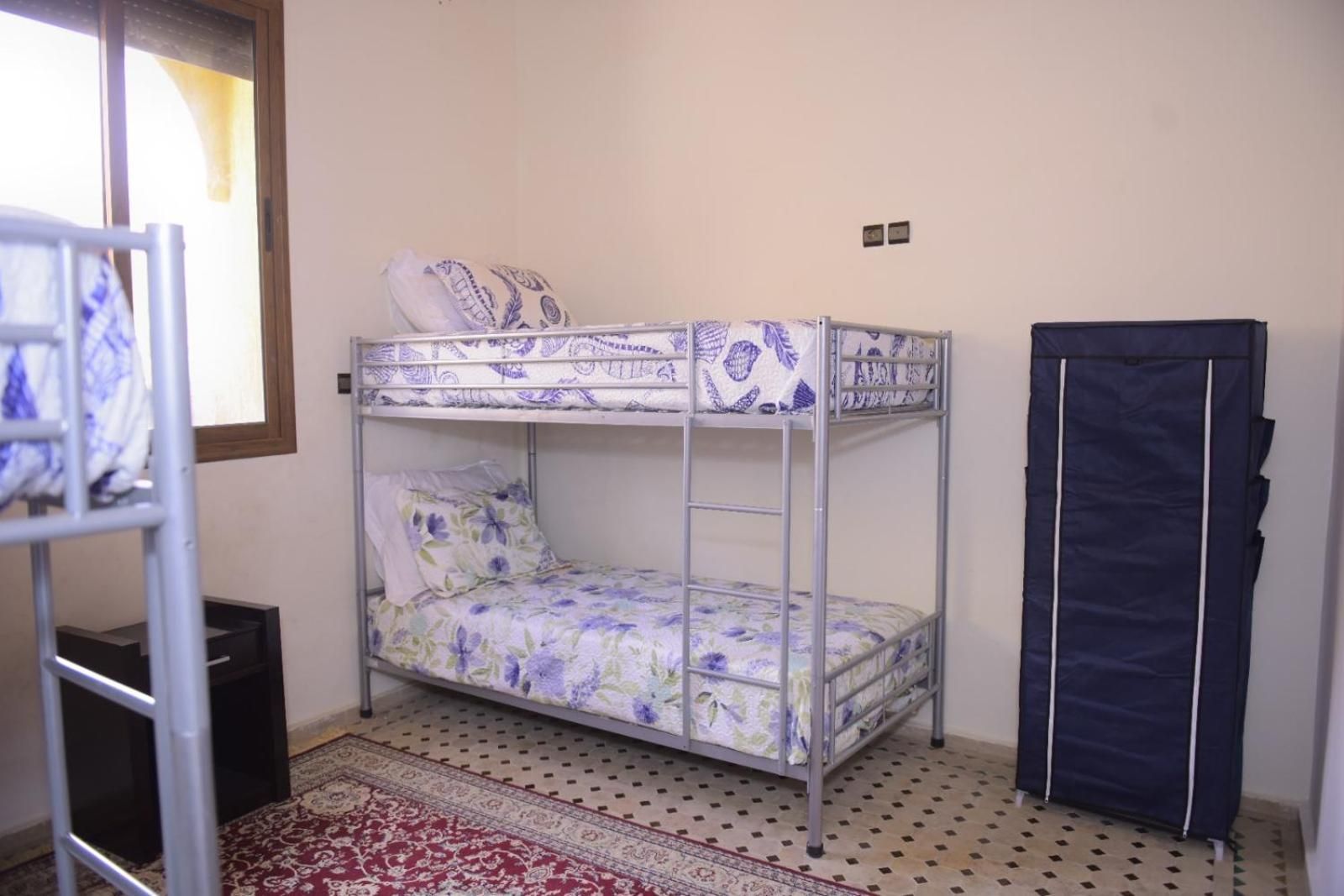 Quadruple Room with Private External Bathroom