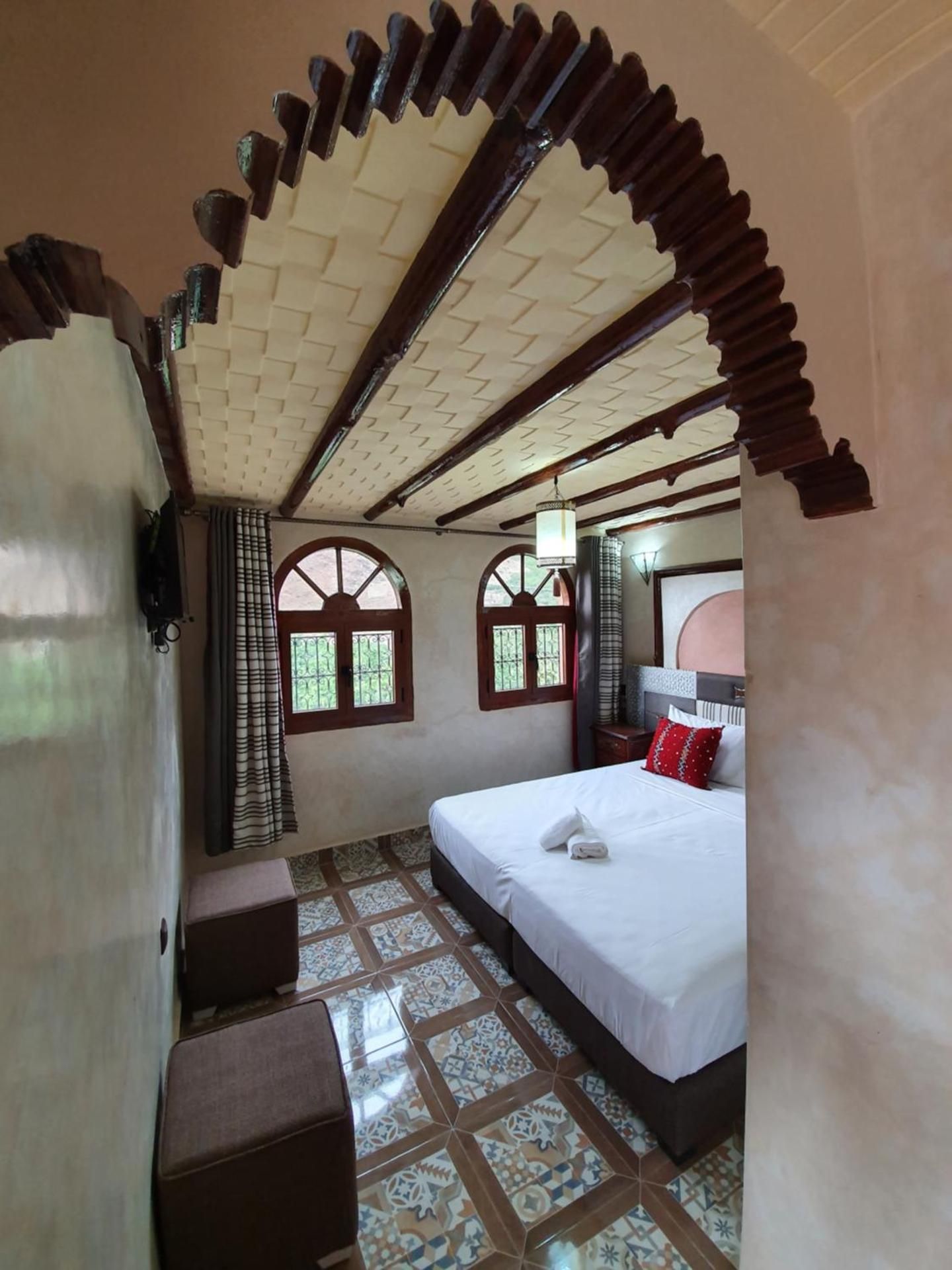 Dar Assarou - Toubkal National Park Lodge Standard Double or Twin Room 2