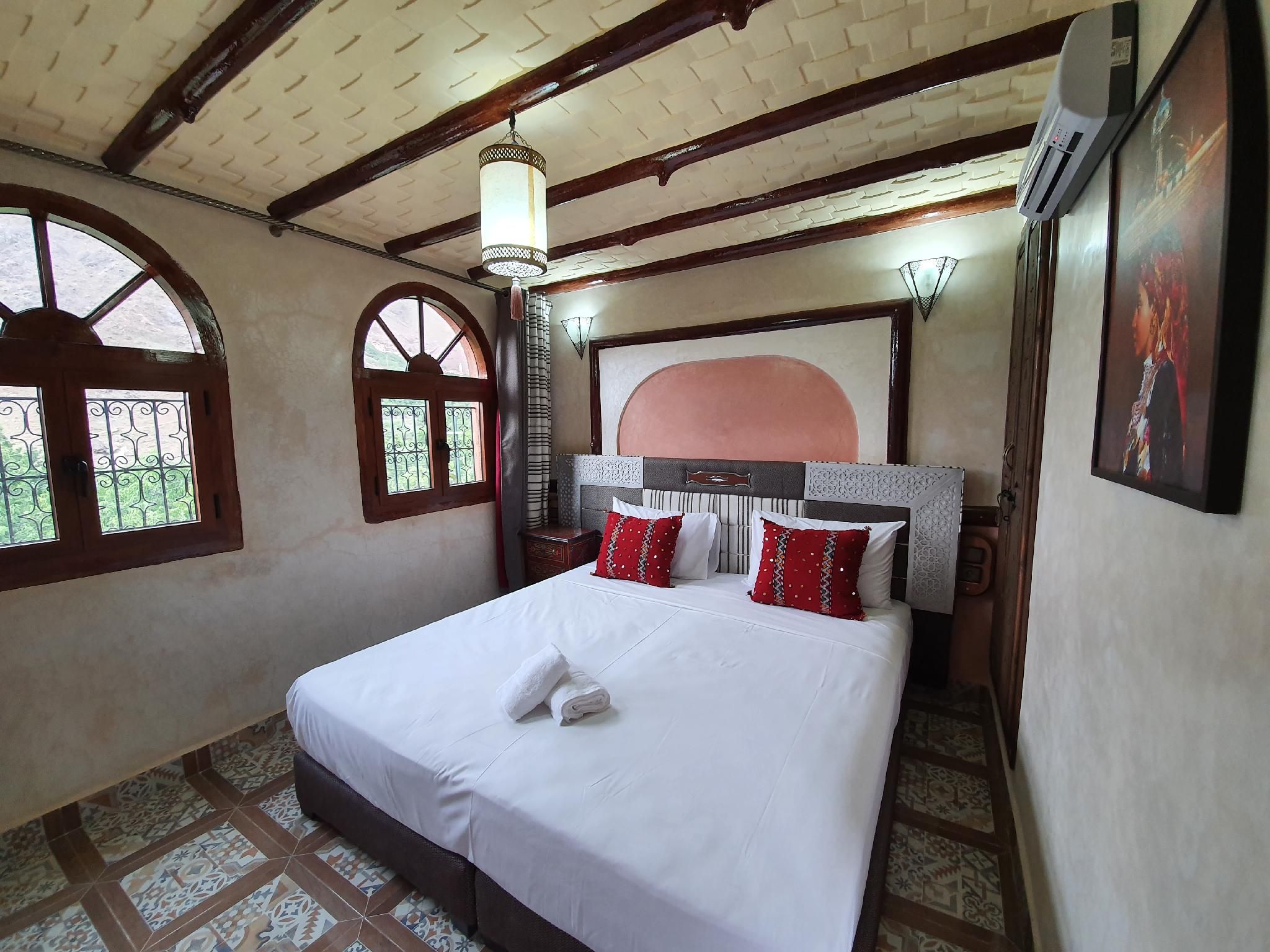 Dar Assarou - Toubkal National Park Lodge Standard Double or Twin Room