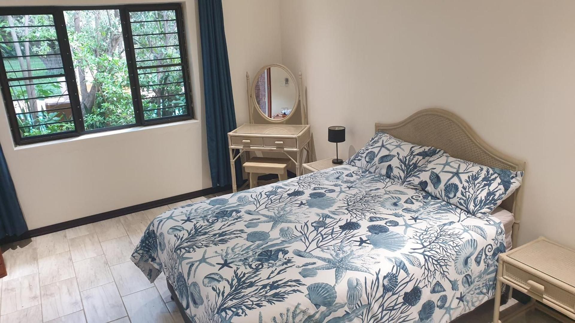 Double Room with Pool View