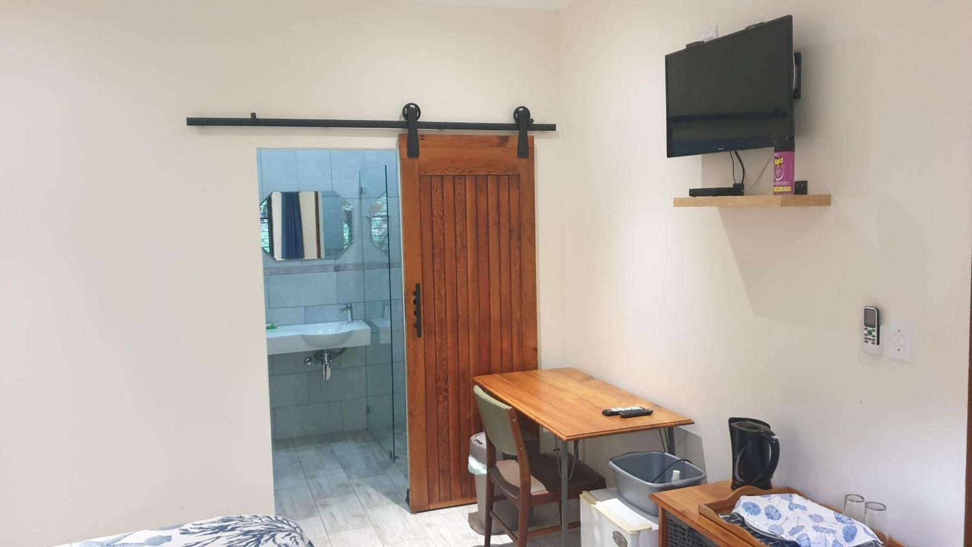 Double Room with Pool View