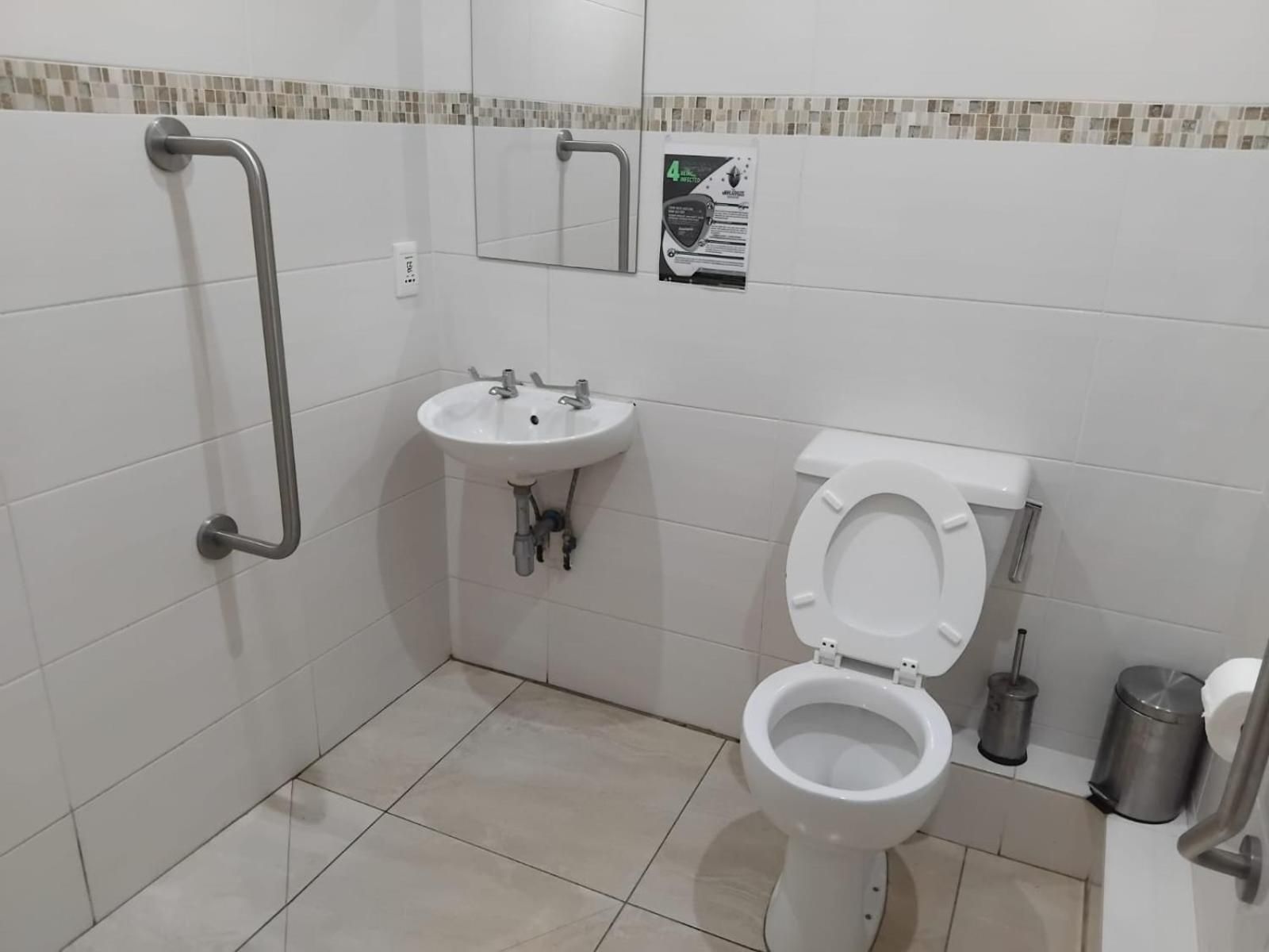Double Room with Patio