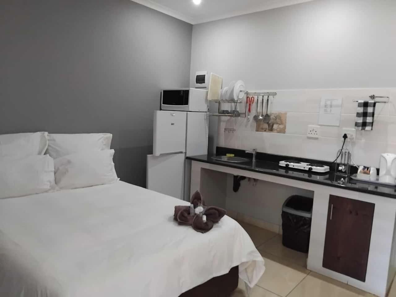 Double Room with Patio