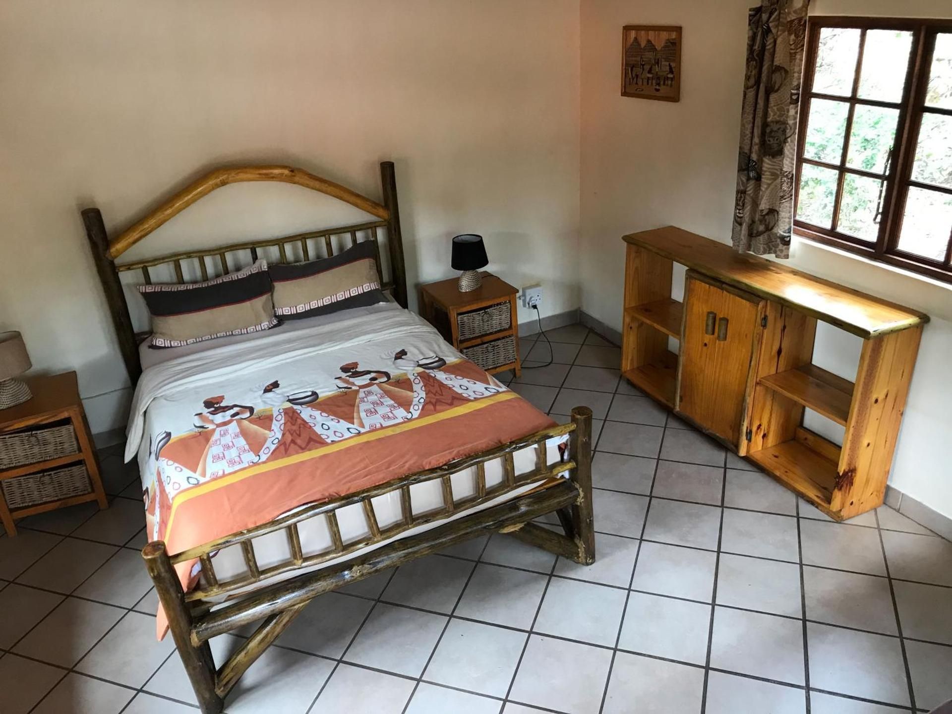 Budget Double Room with Shared Bathroom