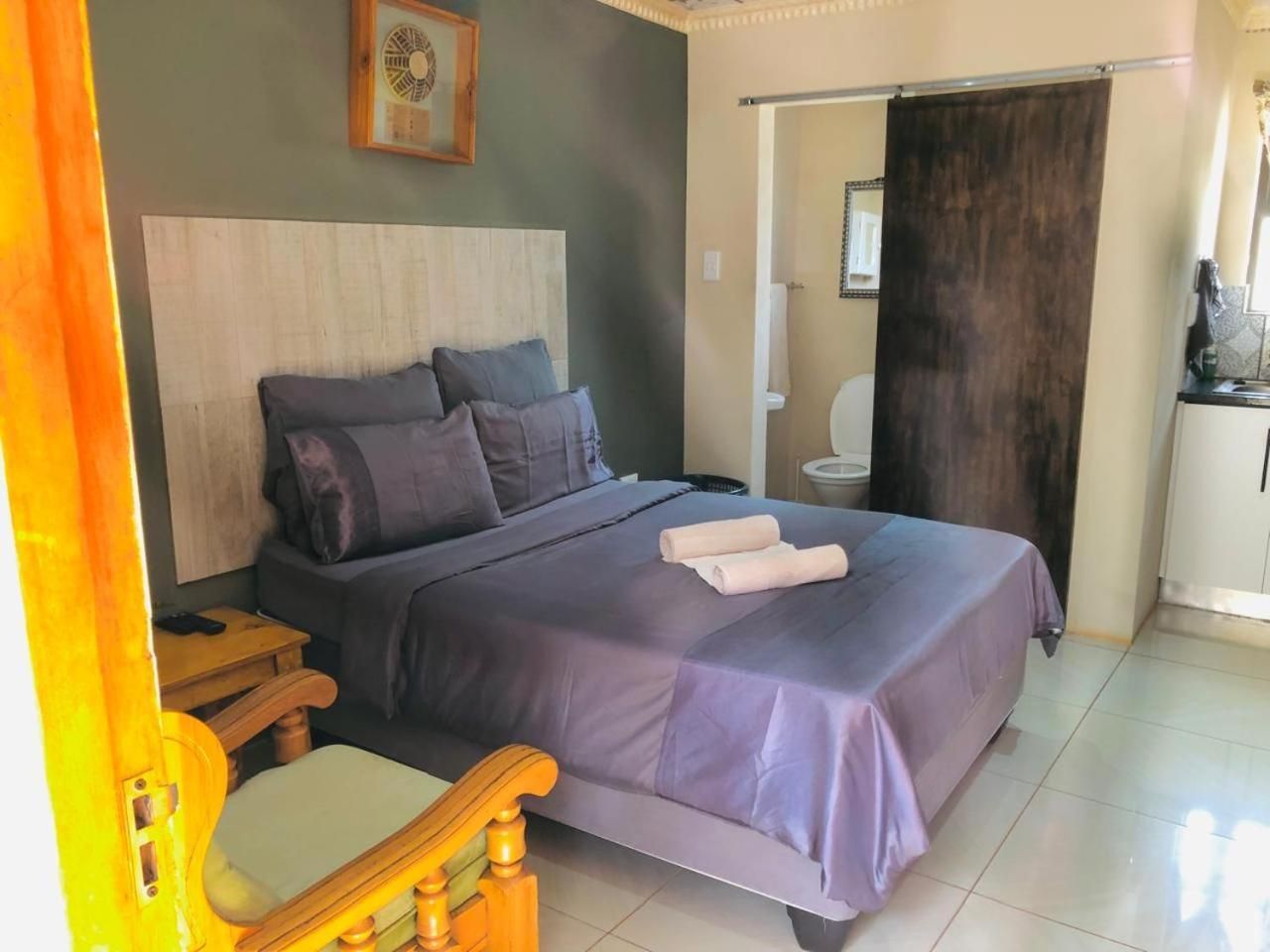 Budget Double Room