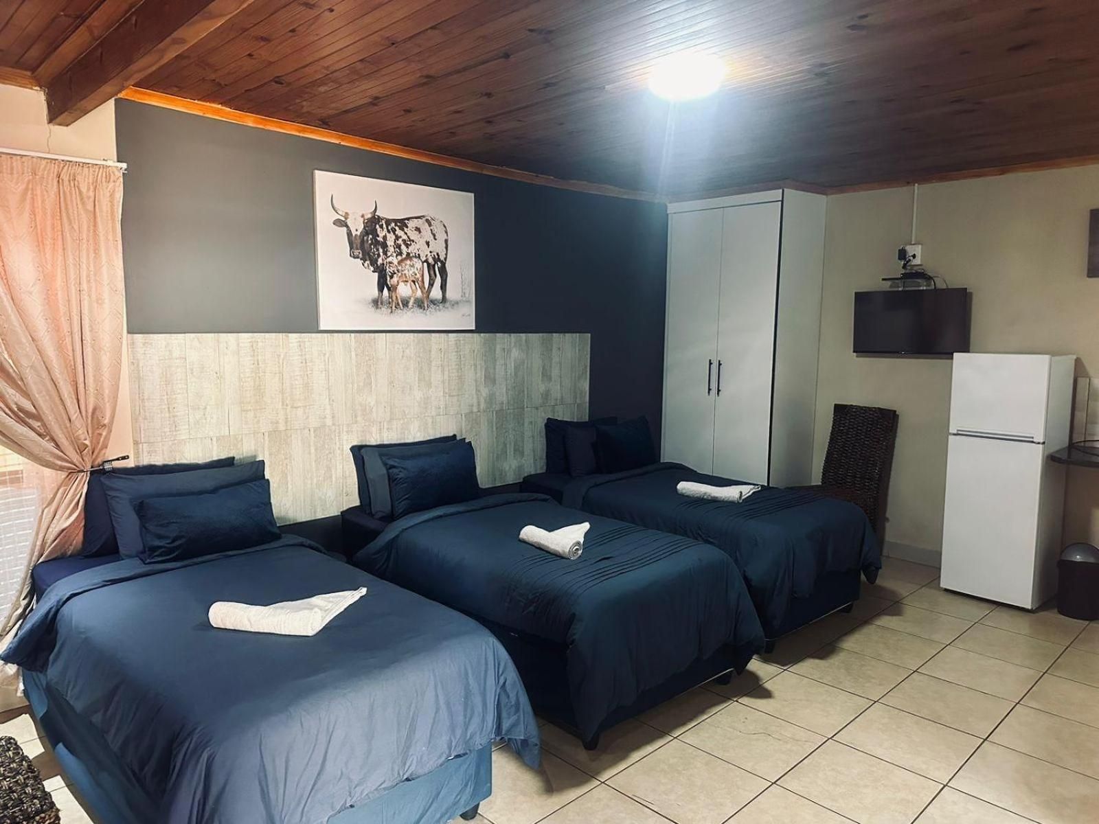 Family triple room