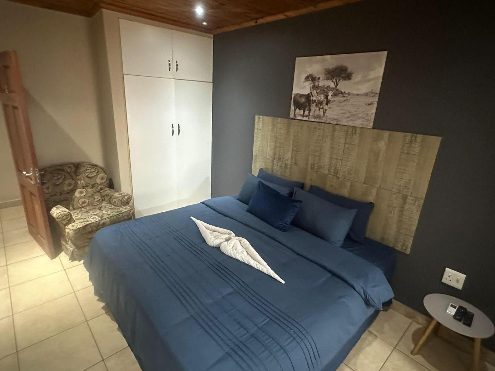 Basic Double Room