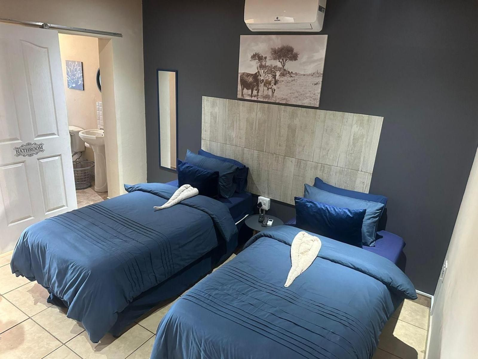 Basic Twin Room