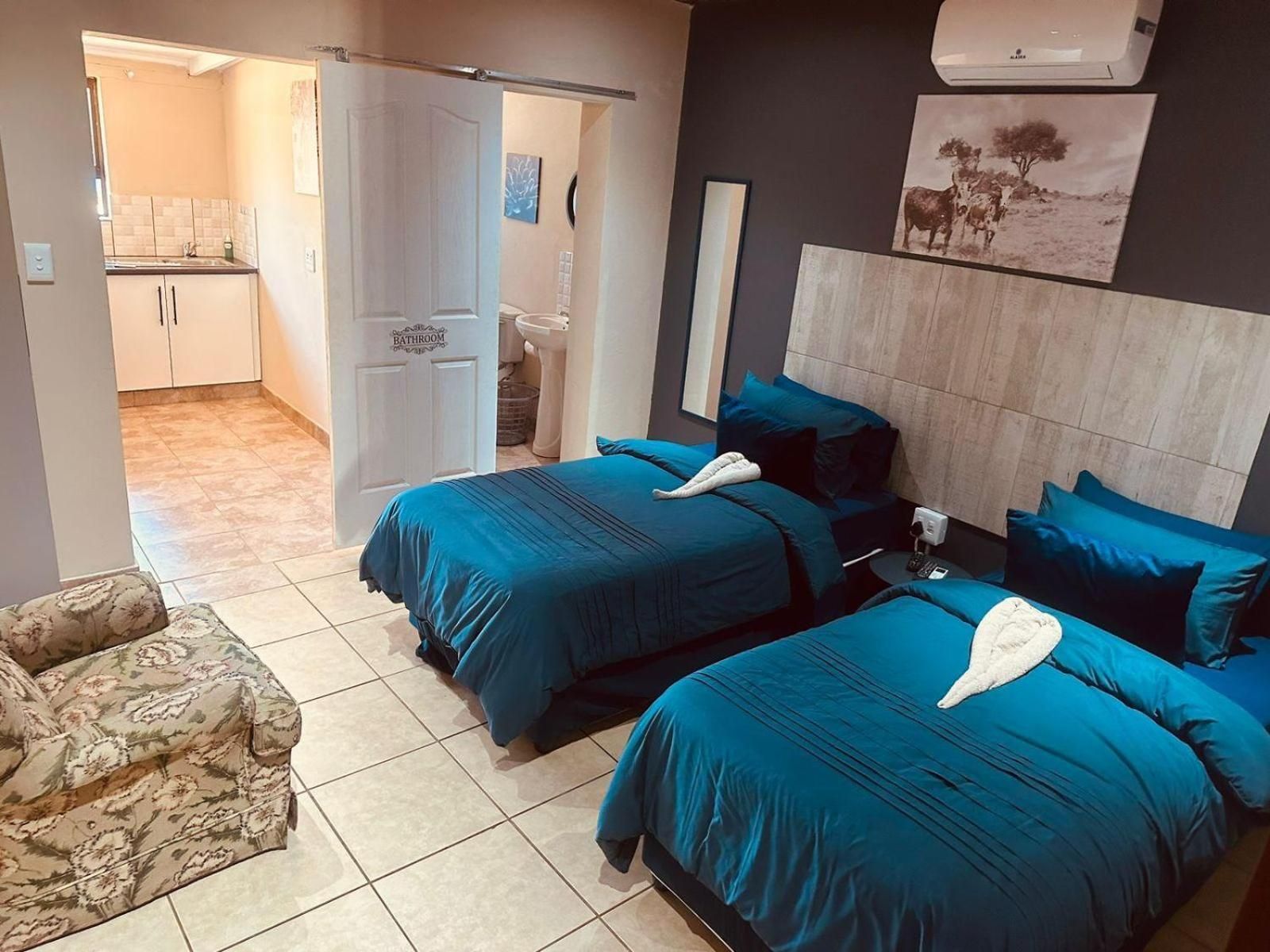 Basic Twin Room