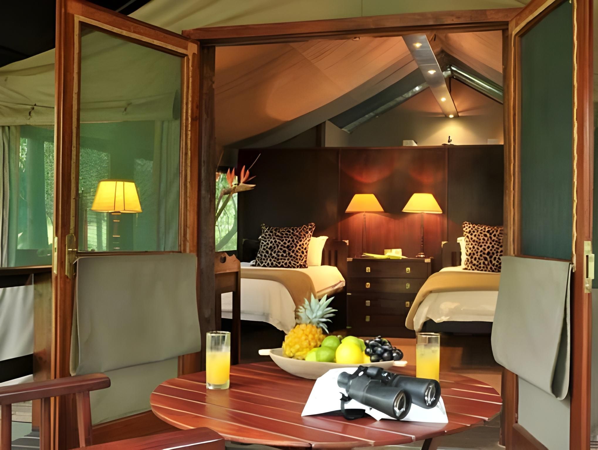 Luxury Double Room