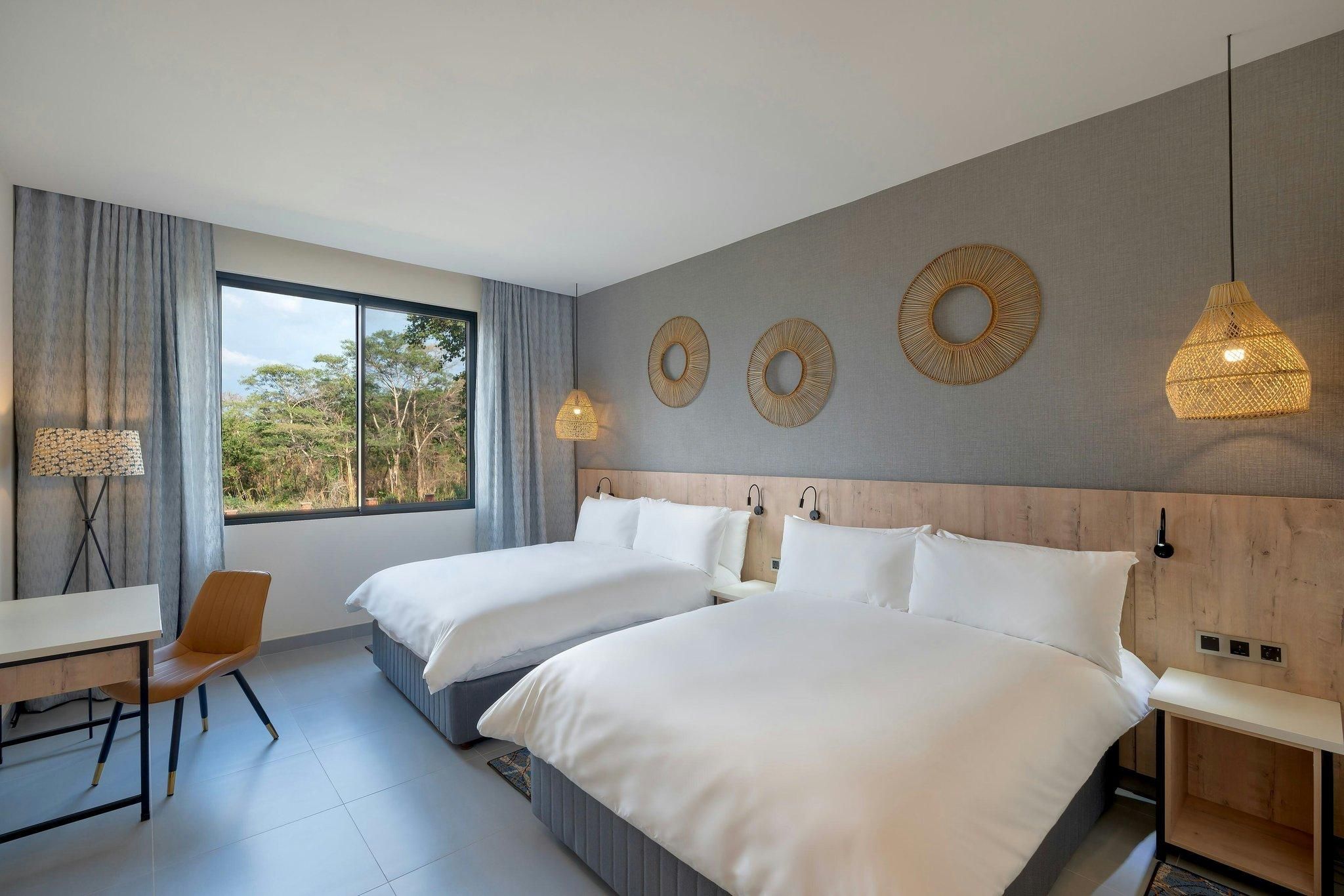 Protea Hotel Ndola Executive Room, Executive Guest room 2