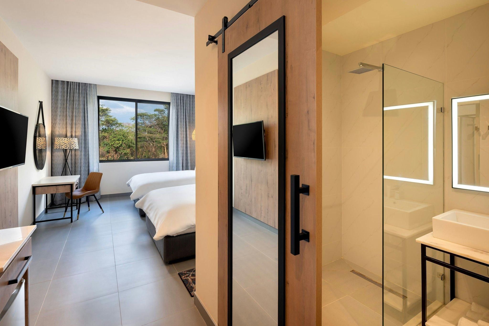 Protea Hotel Ndola Executive Room, Executive Guest room