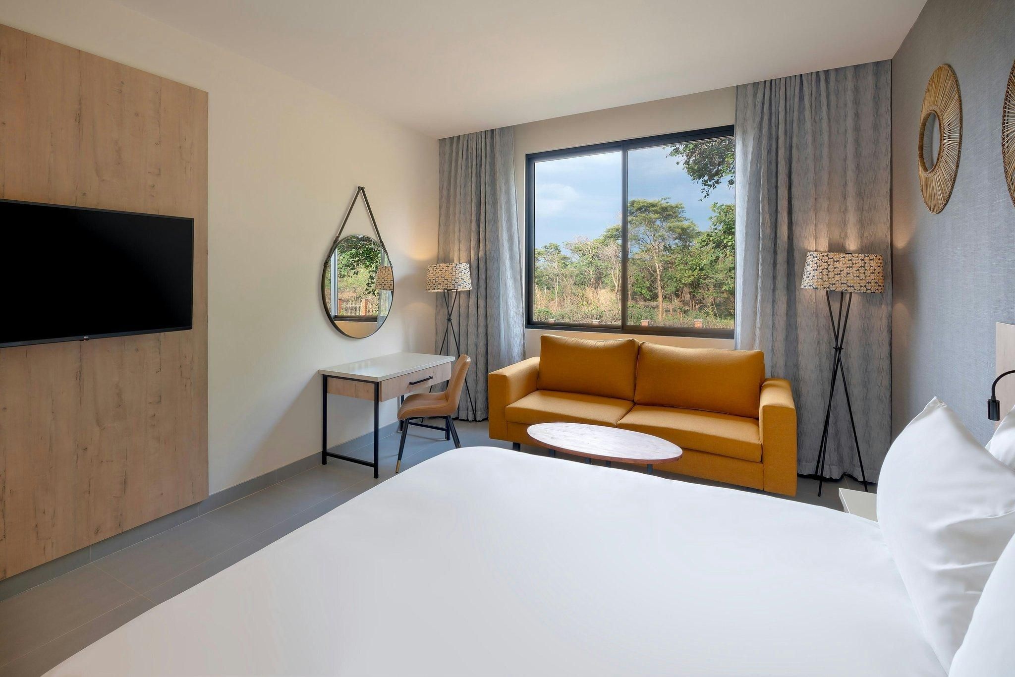 Executive Room, Executive Guest room, King