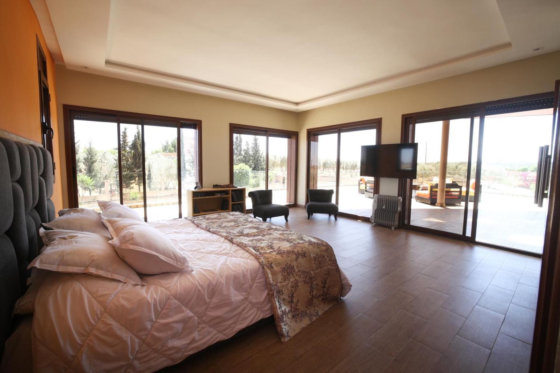Three-Bedroom Suite