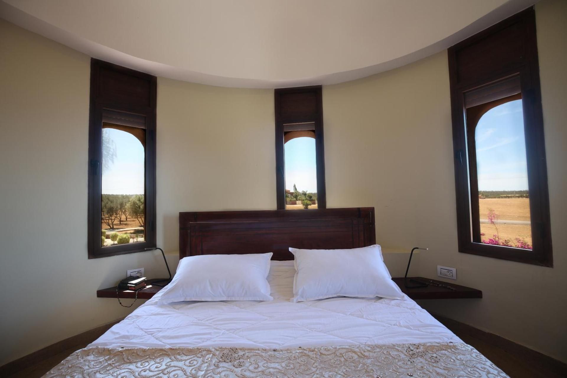 Double Room with Garden View