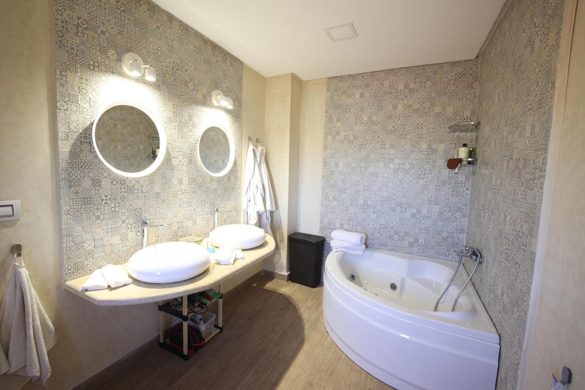 Three-Bedroom Suite