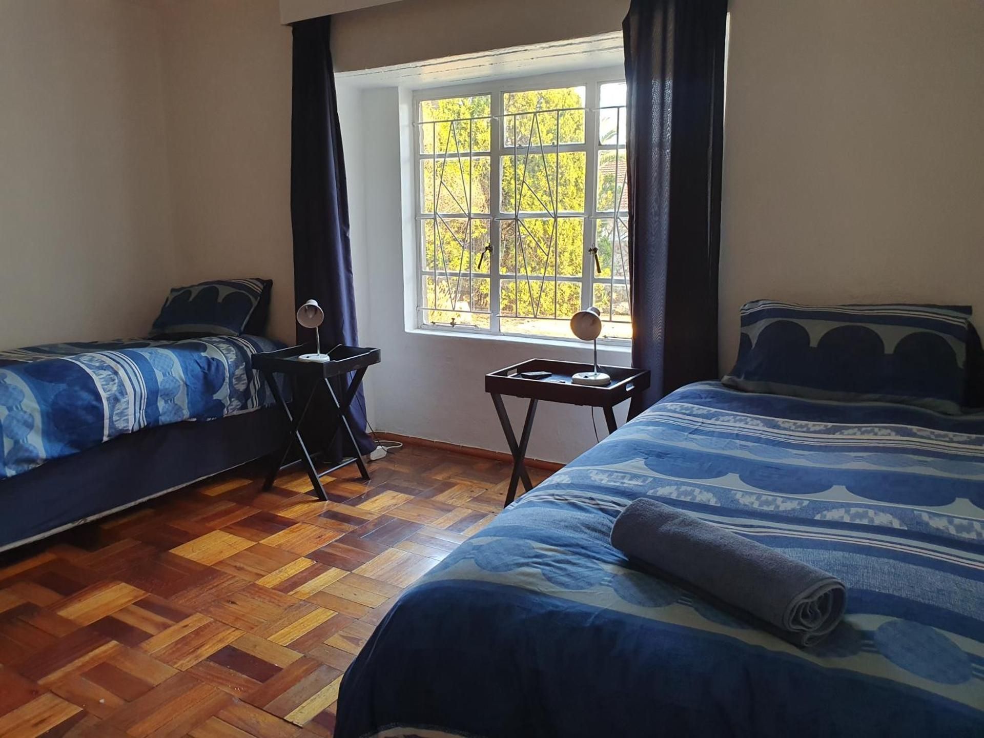 Three-Bedroom Apartment with View