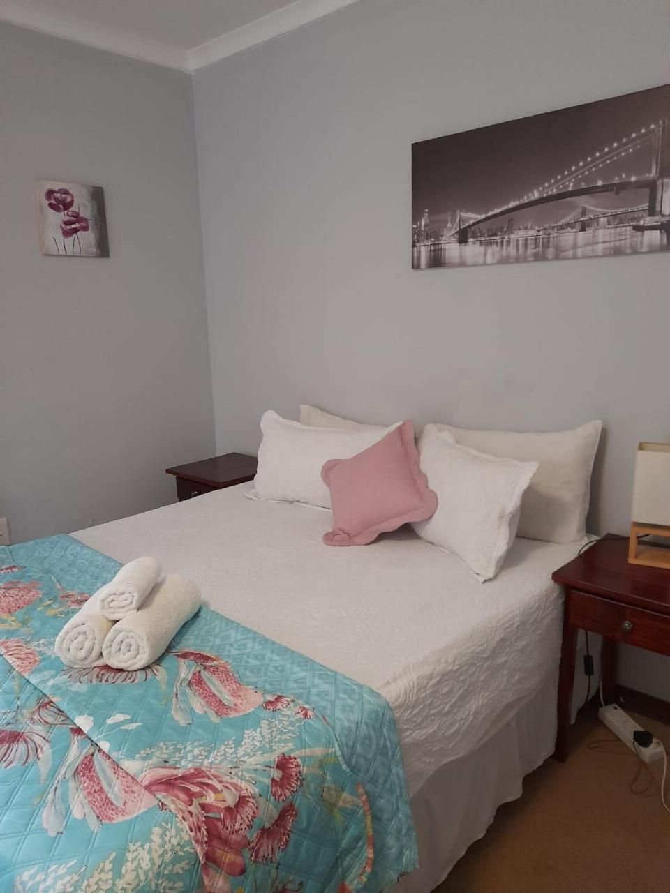 Deluxe Double or Twin Room with Garden View