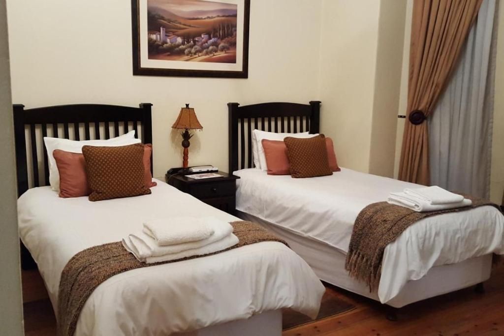 Deluxe Double Room with Shower