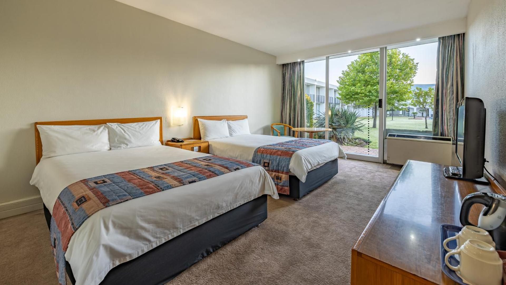 Twin/Double Room