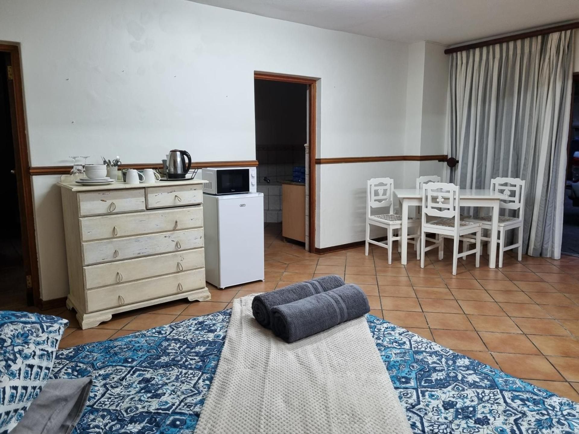 Deluxe Double Room with Bath