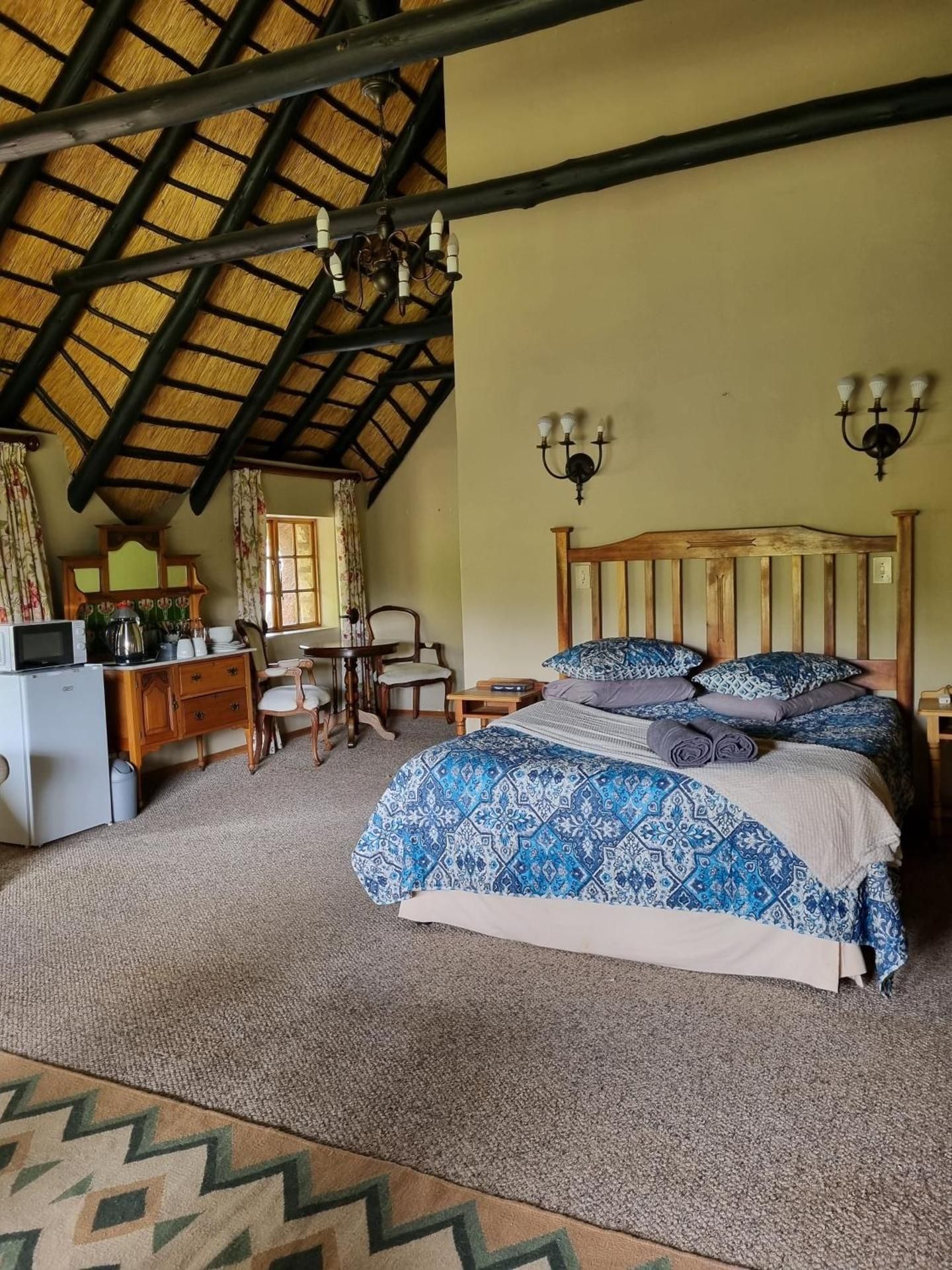 Deluxe Double Room with Shower
