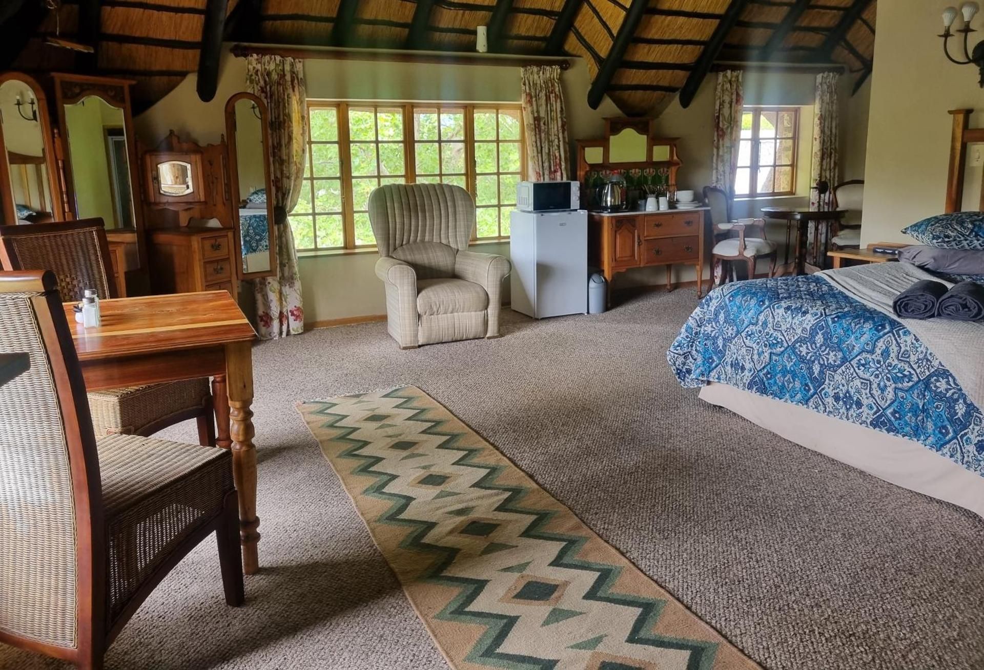 Deluxe Double Room with Shower