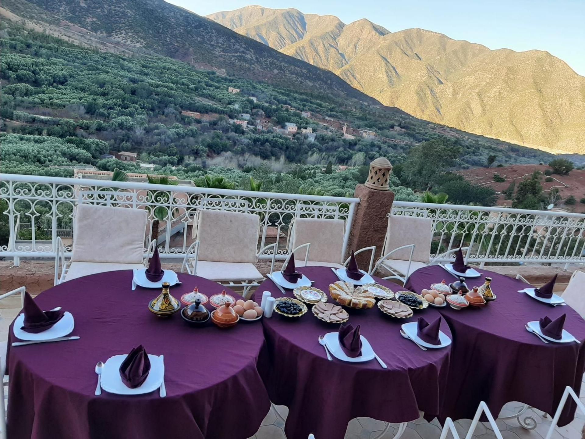 KASBAH LA DAME BIJA
