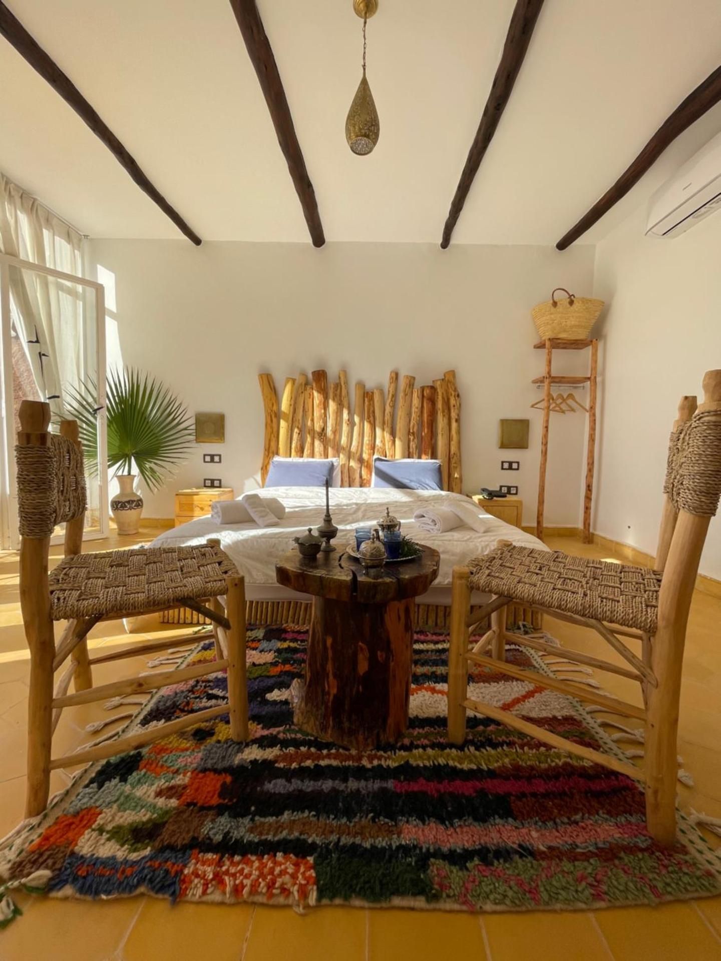 KASBAH LA DAME BIJA