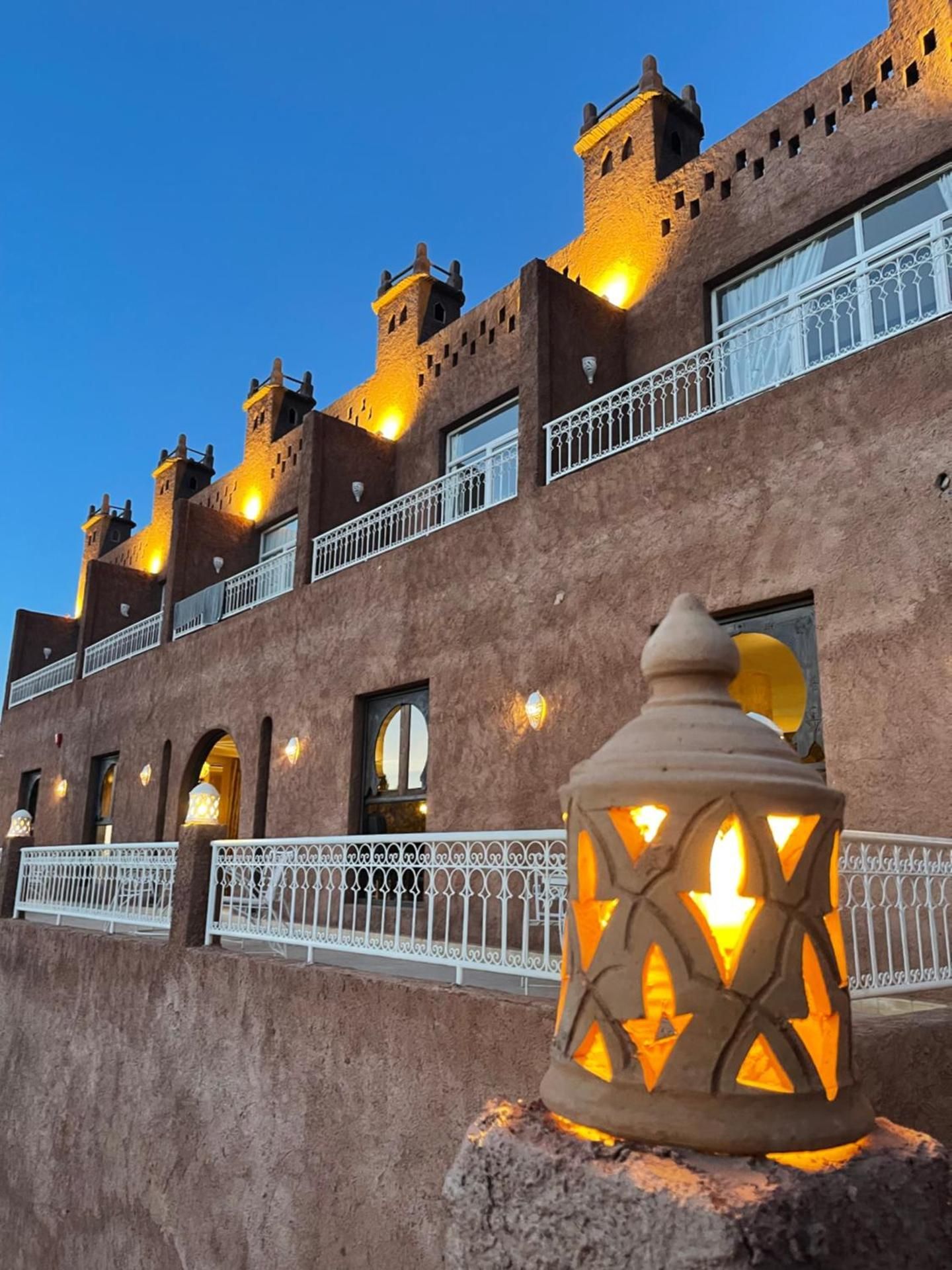 KASBAH LA DAME BIJA