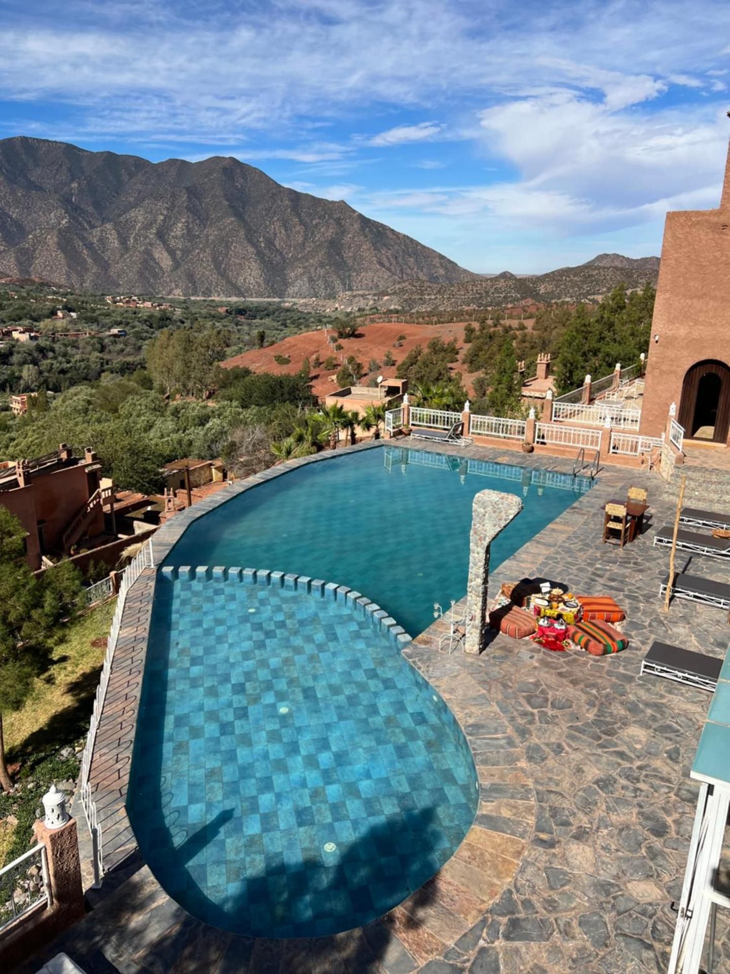 KASBAH LA DAME BIJA