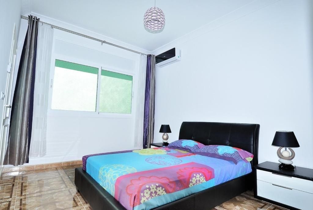 Large Two-Bedroom Apartment