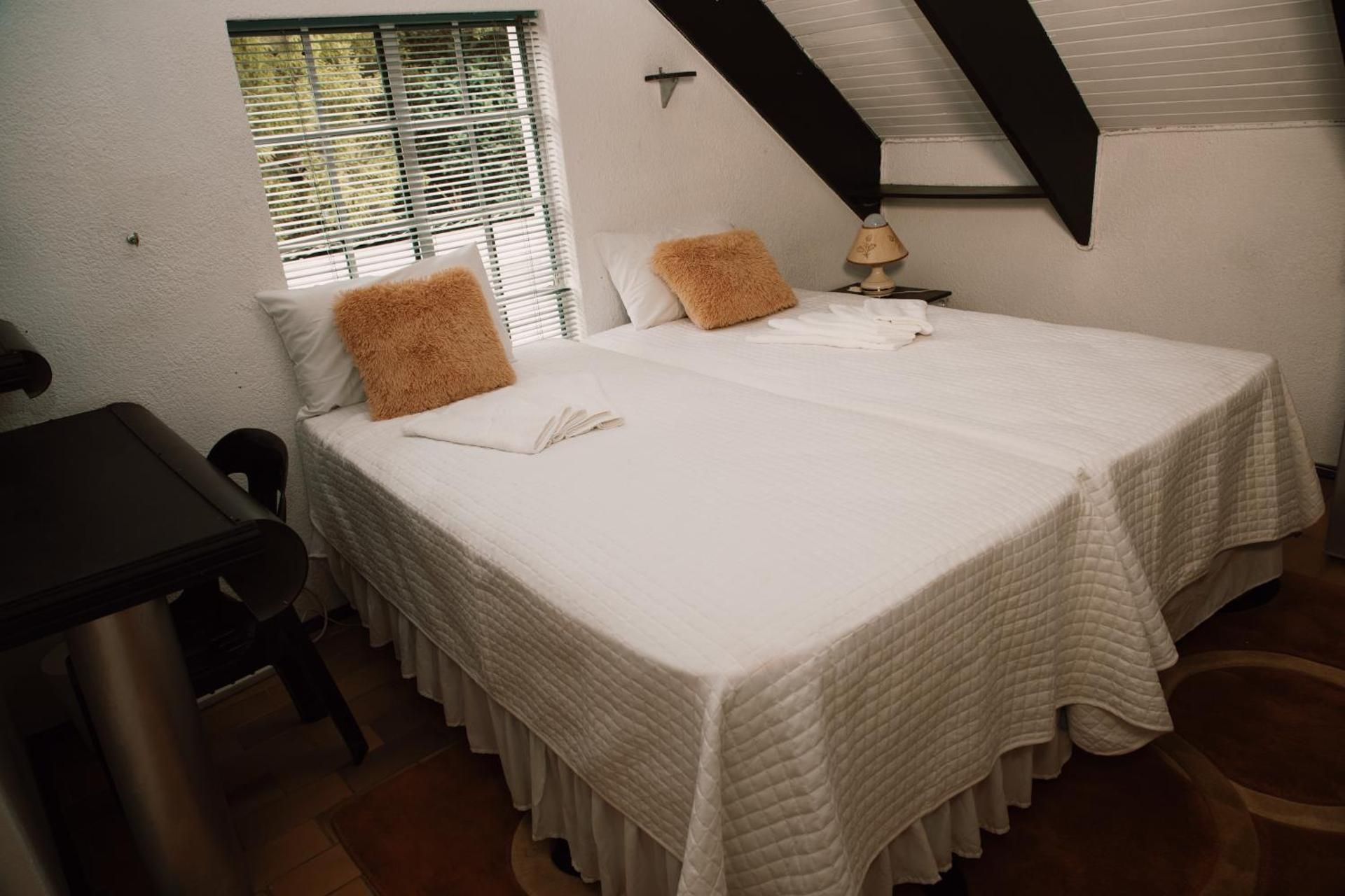 Budget Double Room