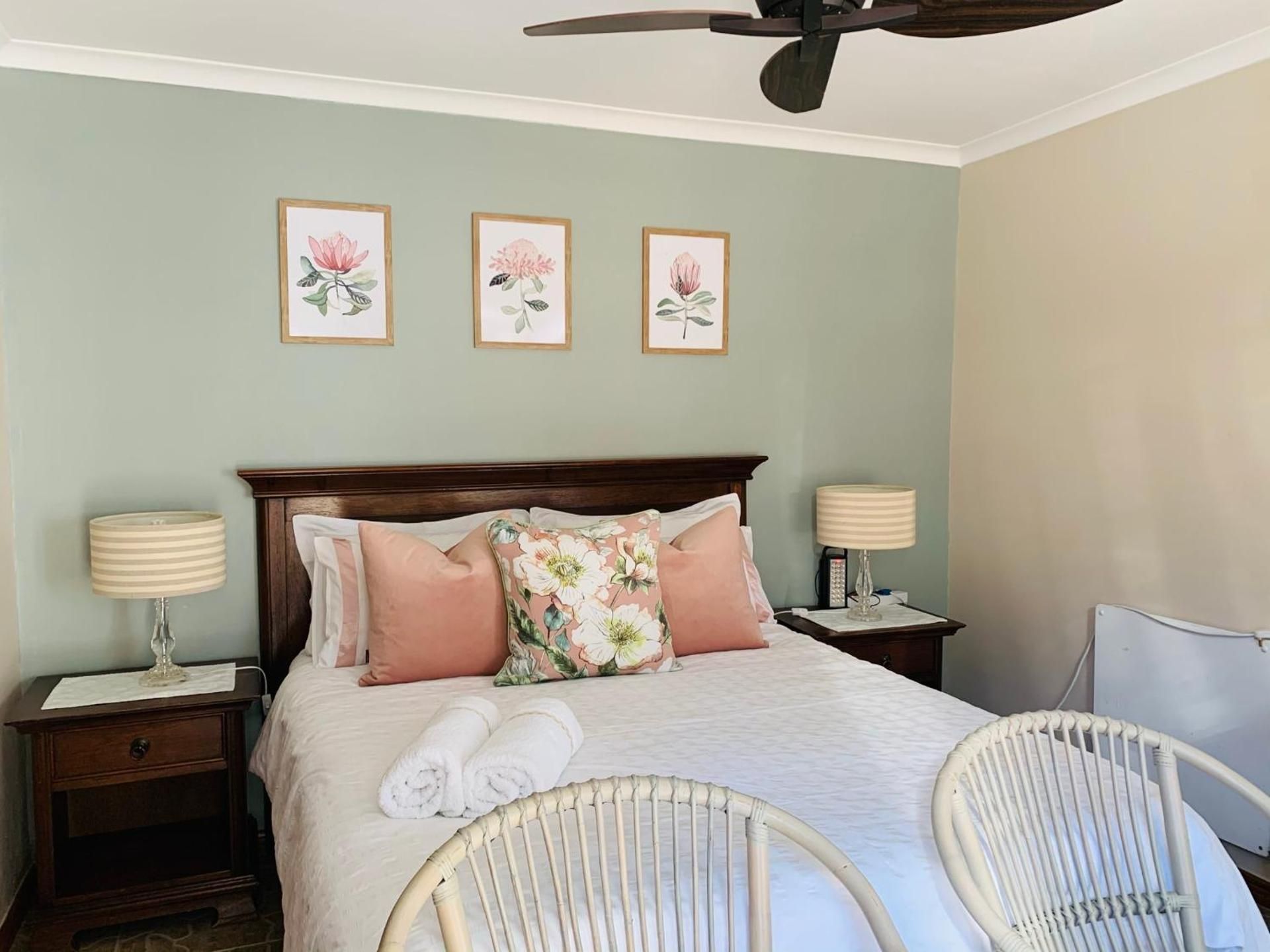 Double Room with Garden View