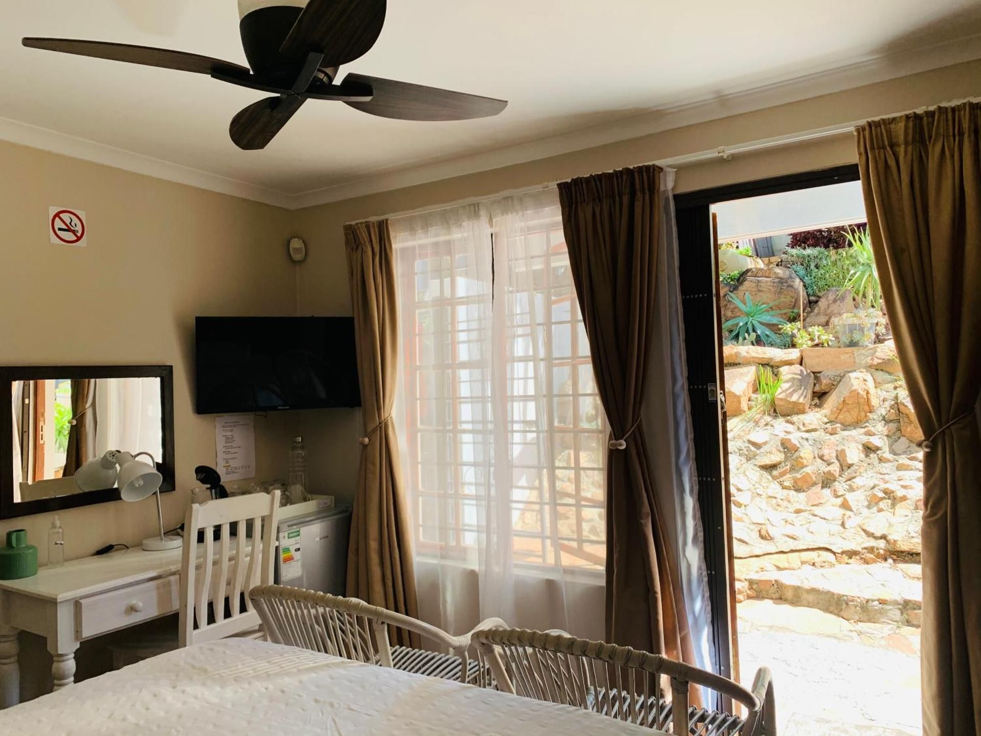 Double Room with Garden View
