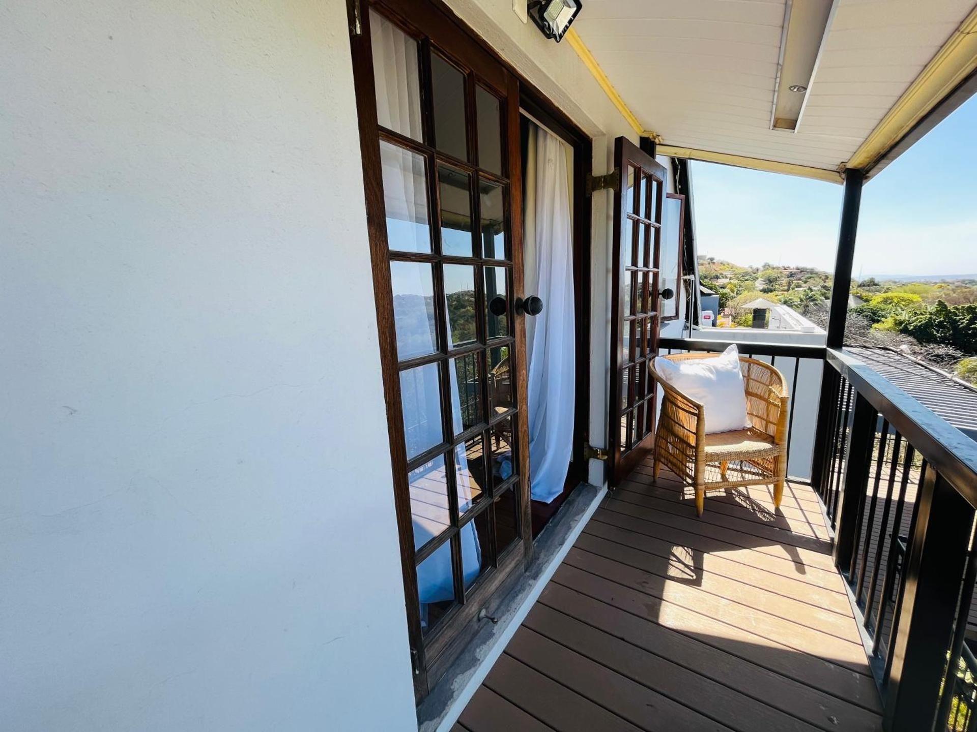 Deluxe Double or Twin Room with Balcony