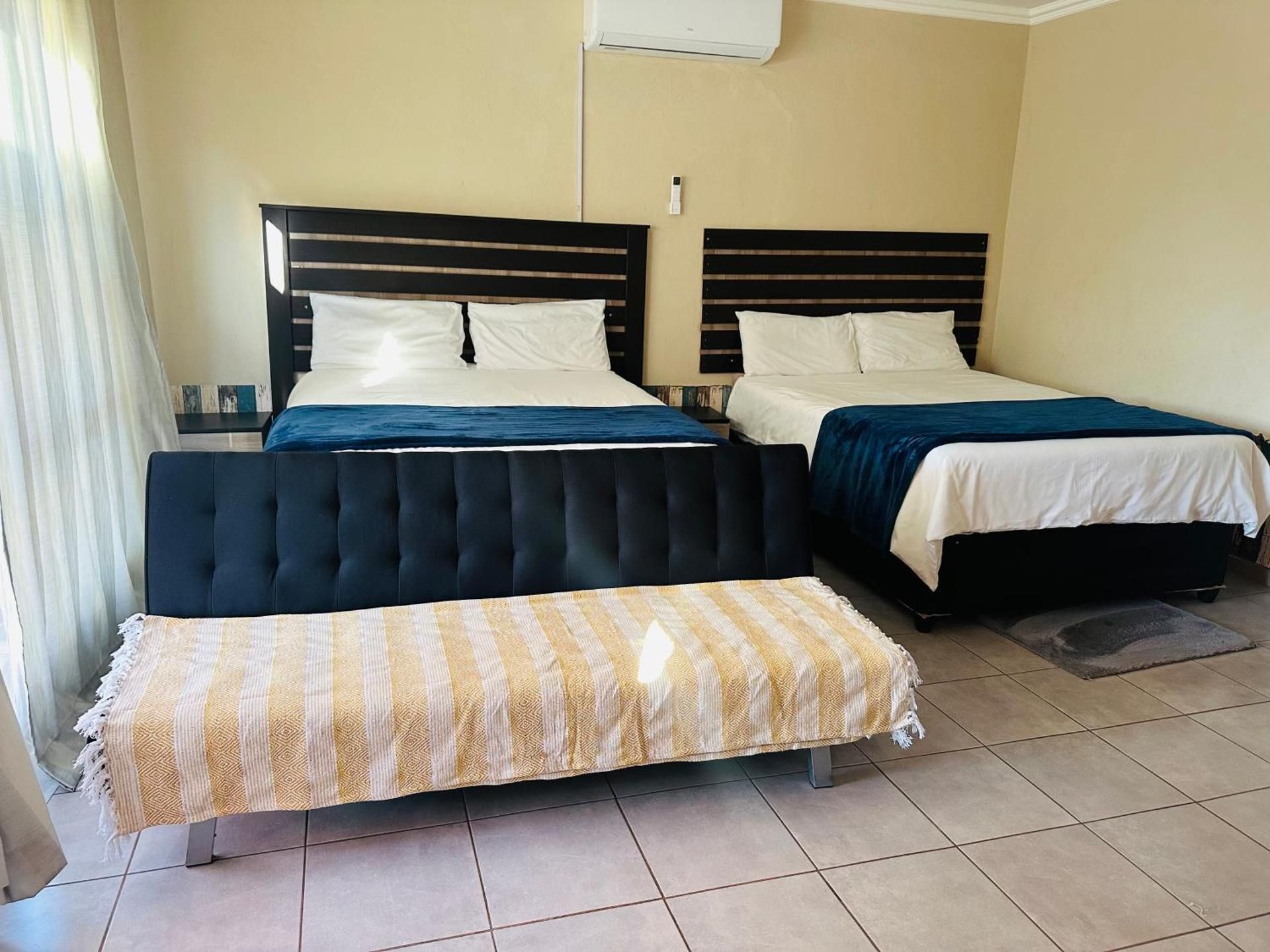 Budget Double or Twin Room