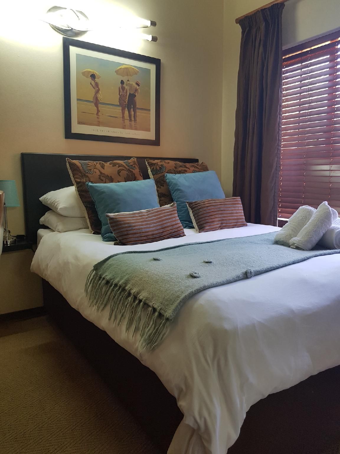 Double Room with Bathtub