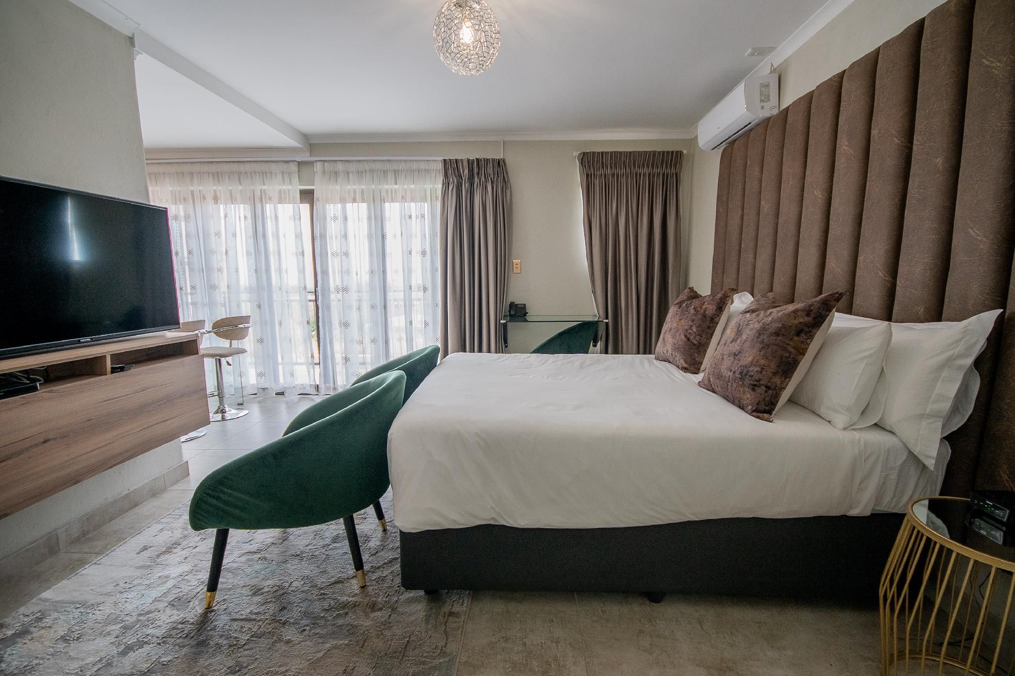 Lefa Boutique Hotel Executive Room King