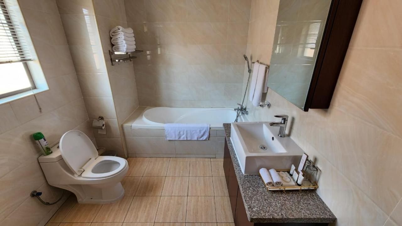 Family Apartment