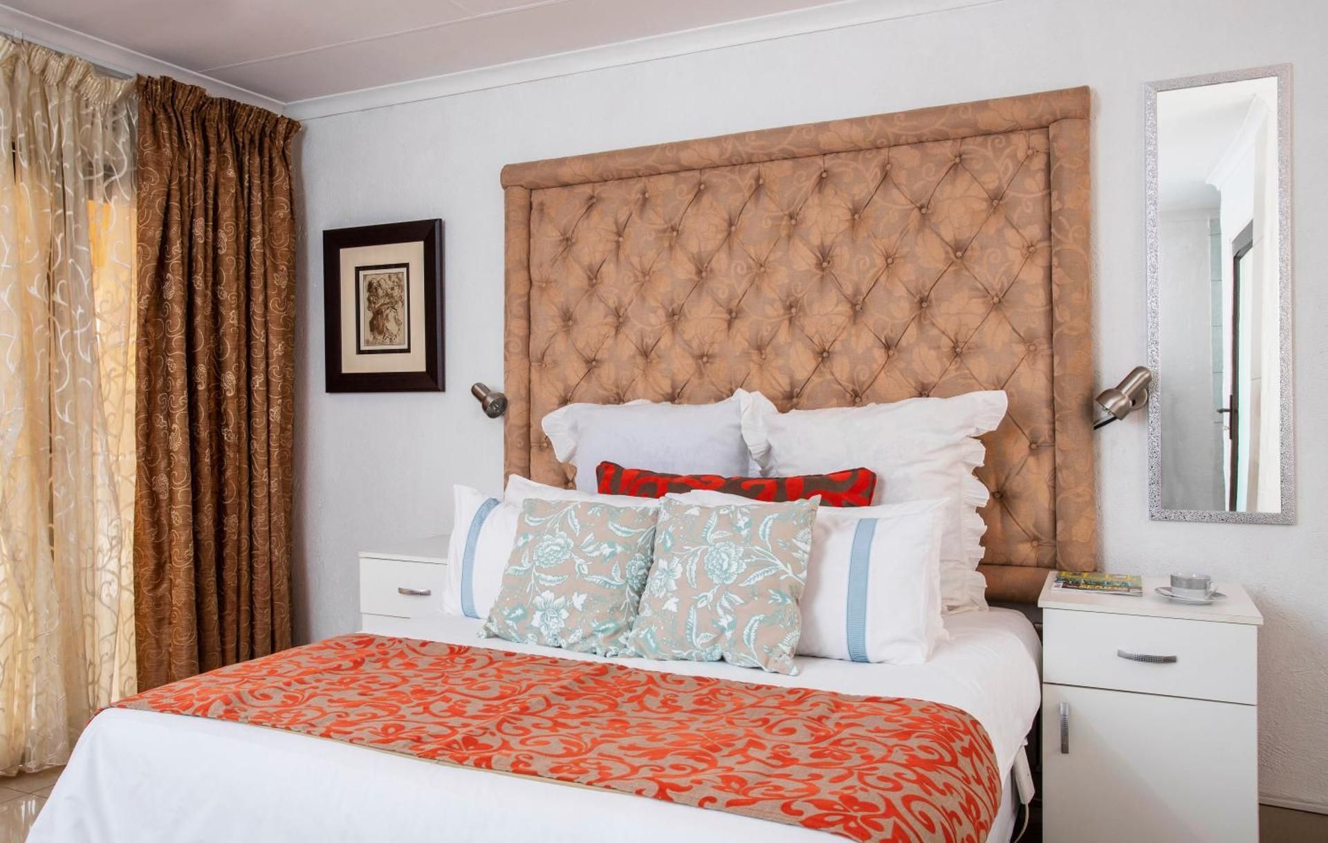 Deluxe Double Room with Shower